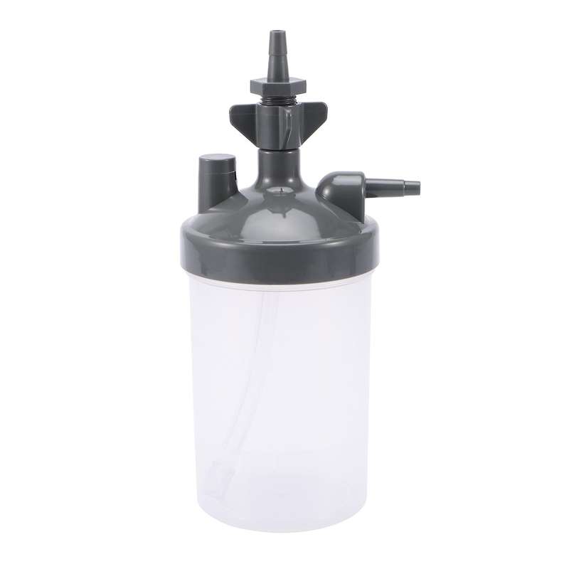 Water Bottle Humidifier for Oxygen Concentrator Humidifier Oxygen Concentrator Bottles Cup Oxygen Ge