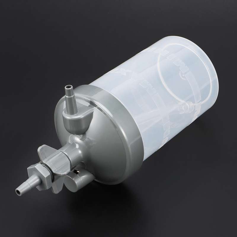 Water Bottle Humidifier for Oxygen Concentrator Humidifier Oxygen Concentrator Bottles Cup Oxygen Ge