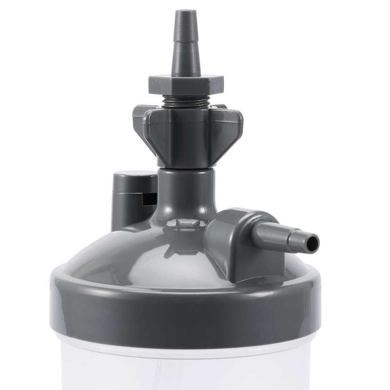 Water Bottle Humidifier for Oxygen Concentrator Humidifier Oxygen Concentrator Bottles Cup Oxygen Ge