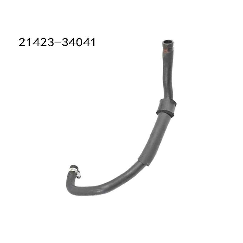 Water Coolant Hose Pipe for Korando Deputy Kettle Water Pipe 21423-34041