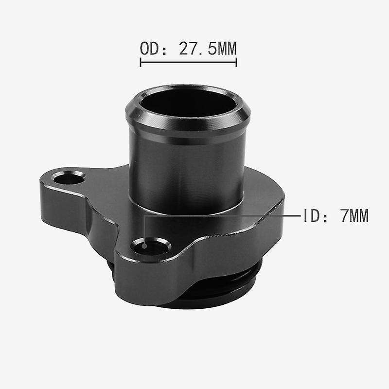 Water Coolant Hose Fitting Replacement Kits 11537541992 for 07-10 Engine N54 E82 E90 E92 E60