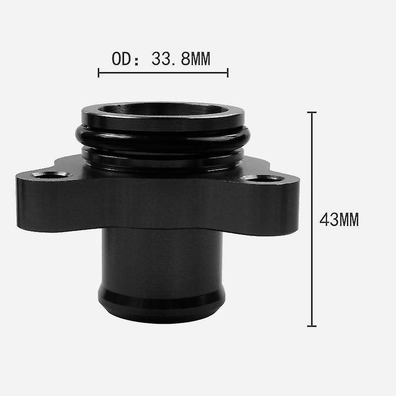Water Coolant Hose Fitting Replacement Kits 11537541992 for 07-10 Engine N54 E82 E90 E92 E60