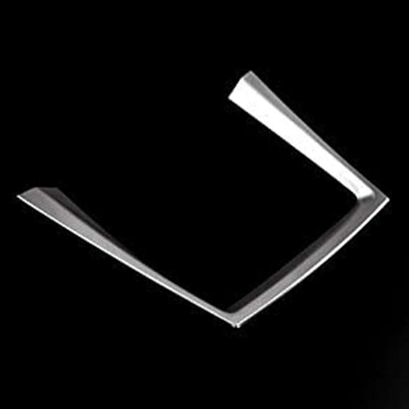 Water Cup Holder Cover Trim Central Control Cup Holder Decorative Frame for - X5 E70 2008 2009 2010