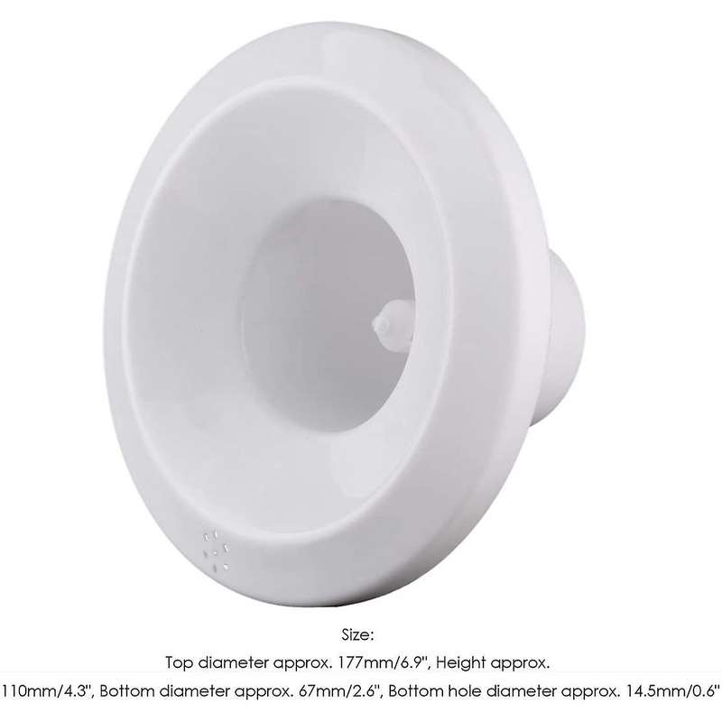 Water Cooler Water Dispenser Smart WaterGuard Assembly Bottle Holder Replacement Part for Bottled Wa