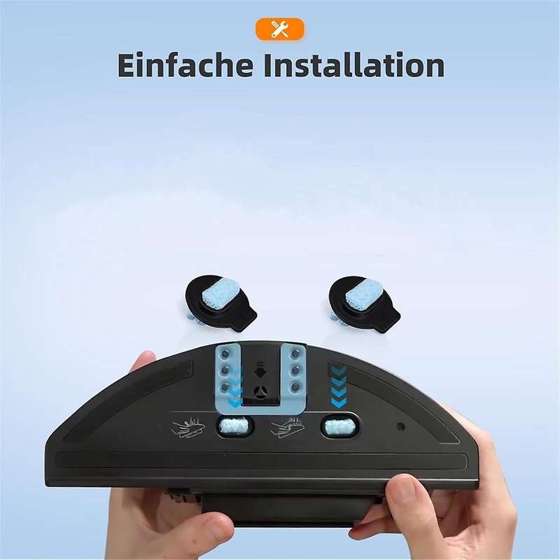 Water Core for Combo I5 I5+ J5 J5+ J7 J7+ J9+ Robot Vacuum & Mop Cleaner Aceesories
