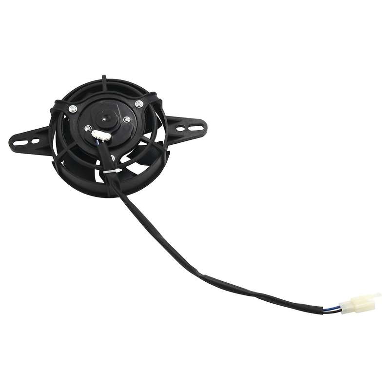 Water Cooler New Electric Radiator Cooling Fan for Atv Go Kart Motorcycle 150Cc 200Cc 250Cc
