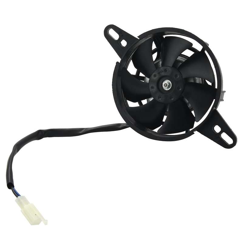 Water Cooler New Electric Radiator Cooling Fan for Atv Go Kart Motorcycle 150Cc 200Cc 250Cc