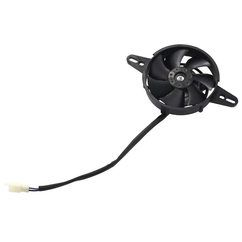 Water Cooler New Electric Radiator Cooling Fan for Atv Go Kart Motorcycle 150Cc 200Cc 250Cc