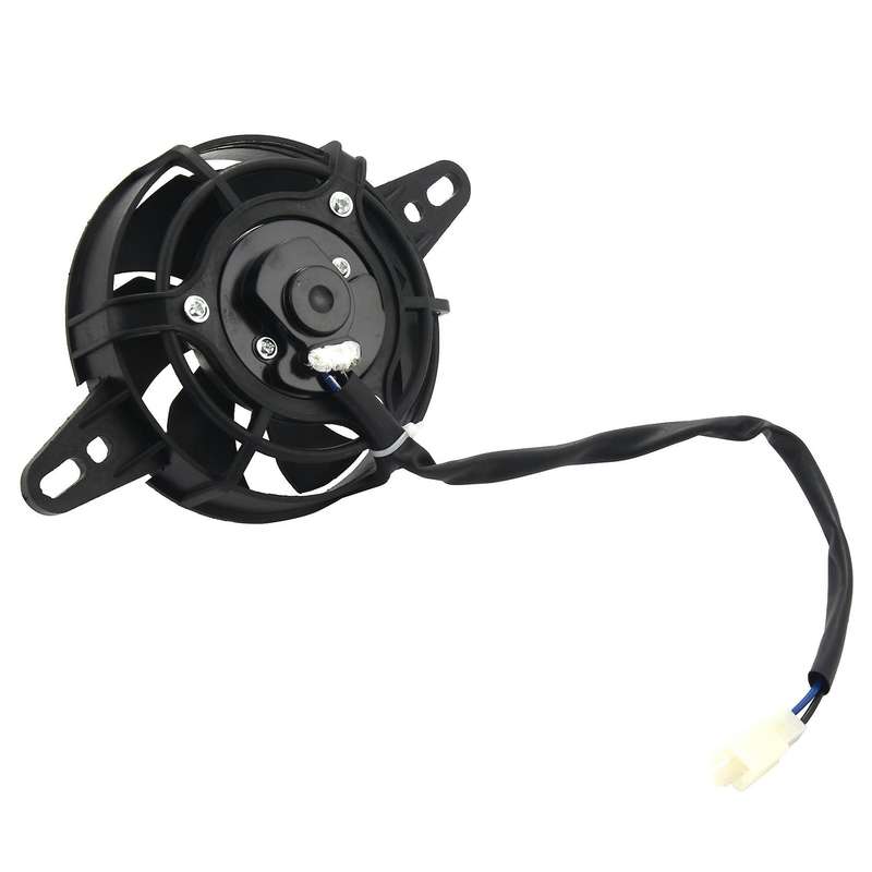 Water Cooler New Electric Radiator Cooling Fan for Atv Go Kart Motorcycle 150Cc 200Cc 250Cc