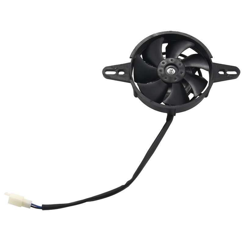 Water Cooler New Electric Radiator Cooling Fan for Atv Go Kart Motorcycle 150Cc 200Cc 250Cc