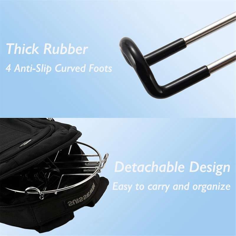 Water Filter Stand, 9inch Diameter Countertop Stand, Fit Most Medium Gravity Water Filter System,wi