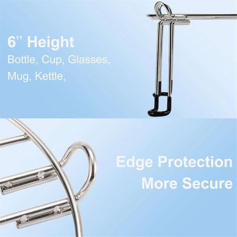 Water Filter Stand, 9inch Diameter Countertop Stand, Fit Most Medium Gravity Water Filter System,wi
