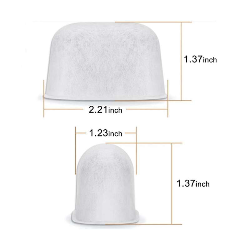 Water Filters Replacement Filters for Bwf100 Coffee Machines for Coffee Makers Water Filters