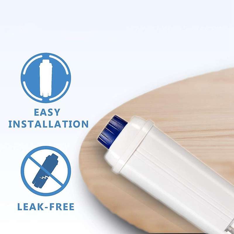 Water Filters for Coffee Machines Ecam, Eletta, Dinamica, Dlsc002, Magnifica, Autentica and Models