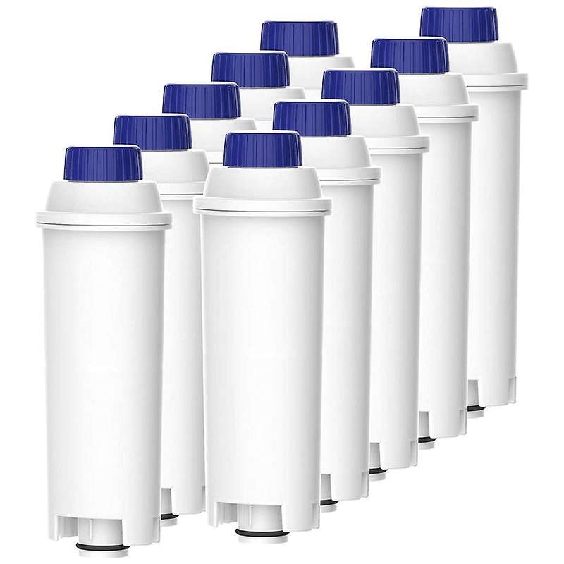 Water Filters for Coffee Machines Ecam, Eletta, Dinamica, Dlsc002, Magnifica, Autentica and Models