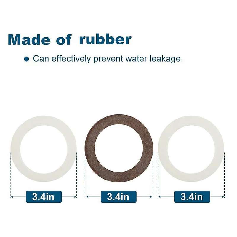 Water Inlet Outlet Fittings with Clip Threaded Tape Swimming Pool Return Nozzle Removable Swimming