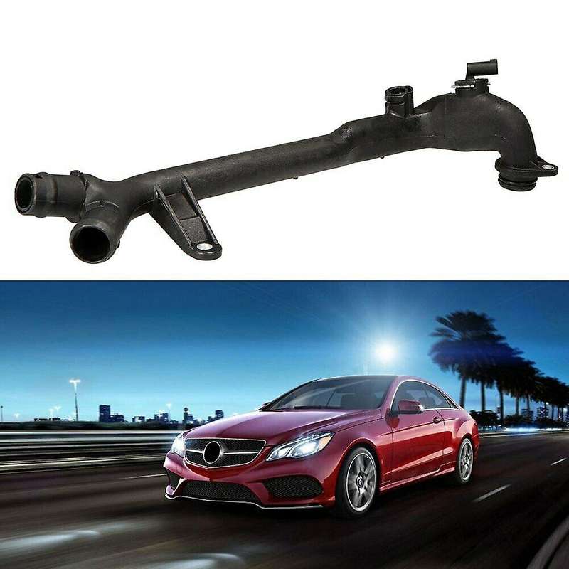 Water Pipe Oil Cooler to Cylinder Head for Mercedes-benz W203 C230 2712001552