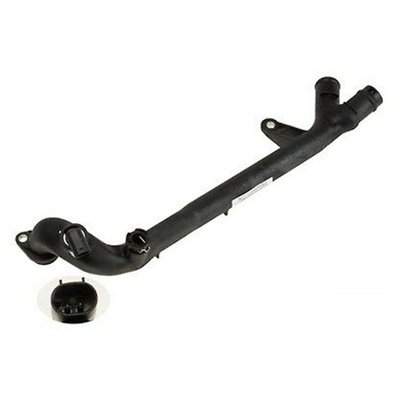 Water Pipe Oil Cooler to Cylinder Head for Mercedes-benz W203 C230 2712001552