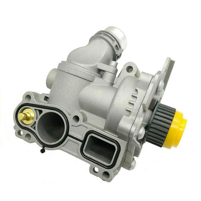 Water Pump Assembly for 2008-2016 A3 A4 A5 CC TT G-TI 2.0T