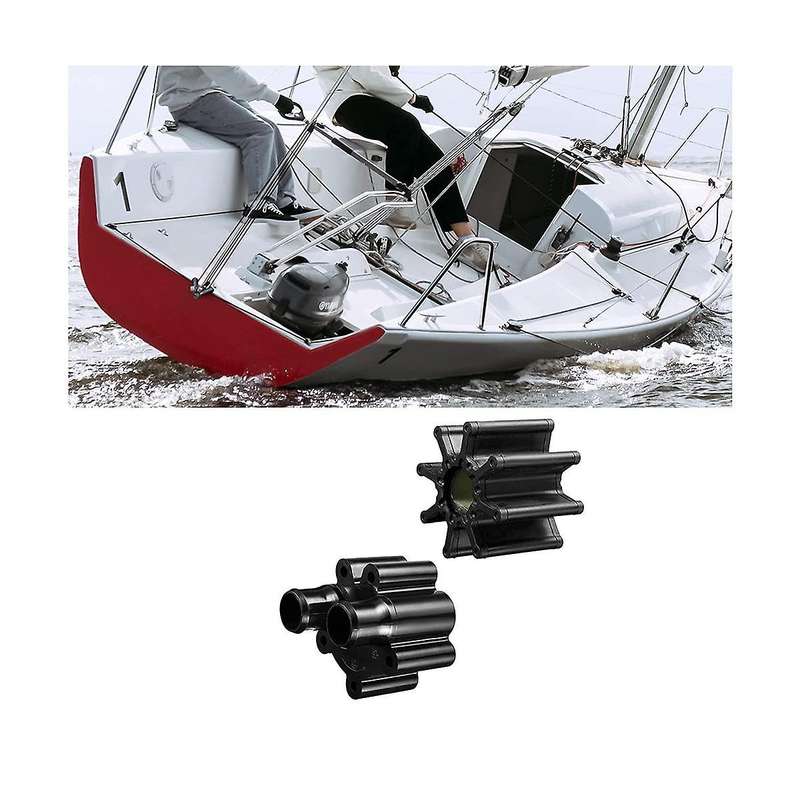 Water Pump Housing and Impeller Repair Kit for Alpha Engines 807151a14 Mercury 46-807151a14
