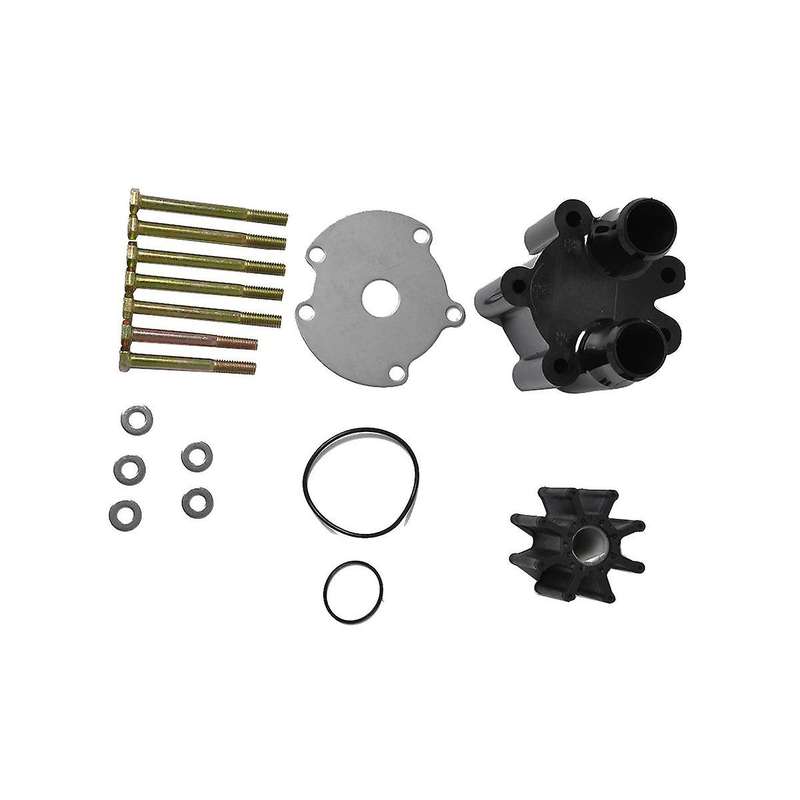Water Pump Housing and Impeller Repair Kit for Alpha Engines 807151a14 Mercury 46-807151a14