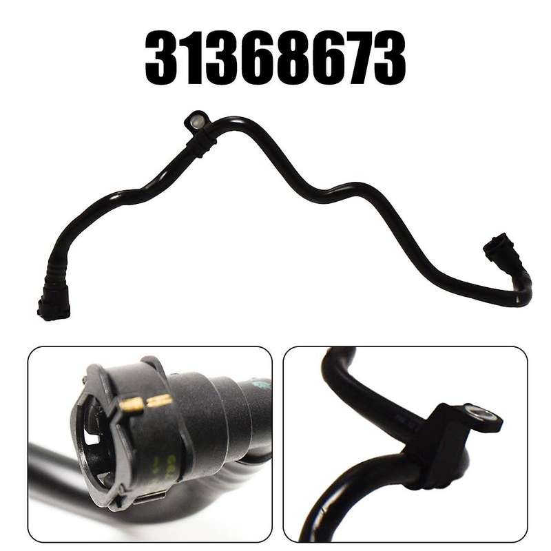 Water Pump Coolant Pipe for S60 S80 S90 Xc60 Xc90 31368673 Cooling Hose Water Coolant Connecting Pip