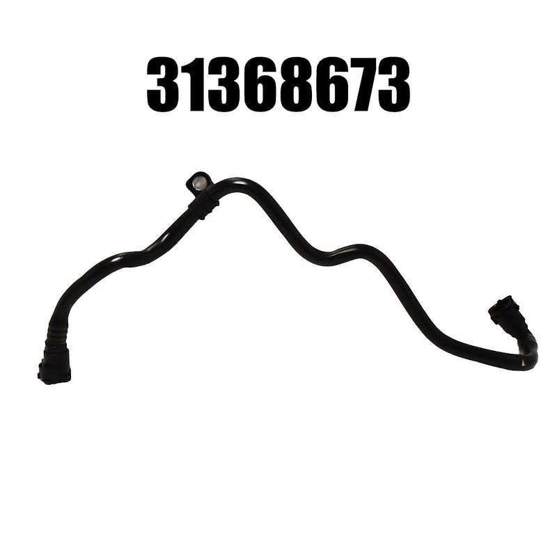 Water Pump Coolant Pipe for S60 S80 S90 Xc60 Xc90 31368673 Cooling Hose Water Coolant Connecting Pip