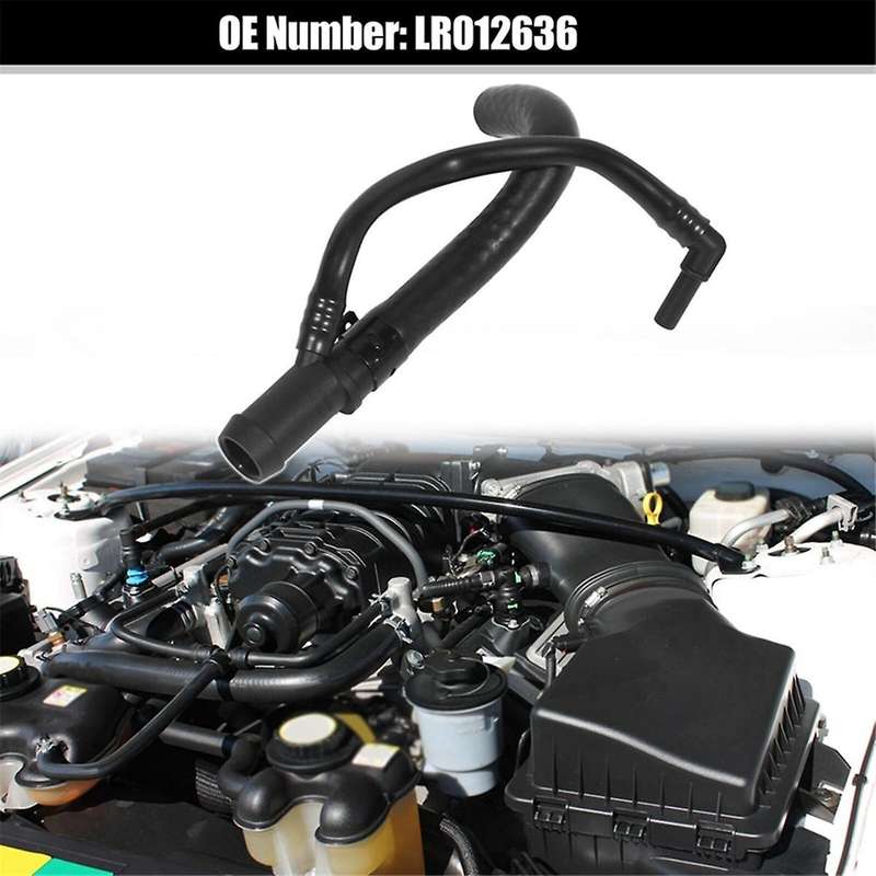 Water Pump Hose Heating Cooling Hose Lr012636 for Sport Lr4 2010-2013 Cooling Water Pipe