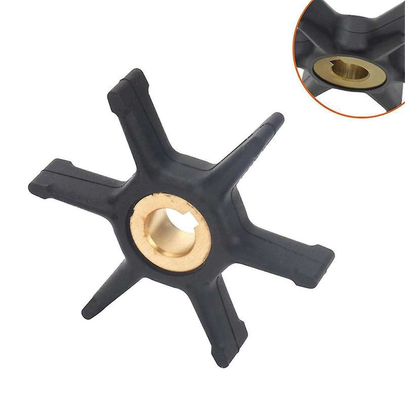 Water Pump Impeller for Evinrude 3hp 4hp 5hp 5.5hp 6hp 7.5hp 277181 434424 18-3001