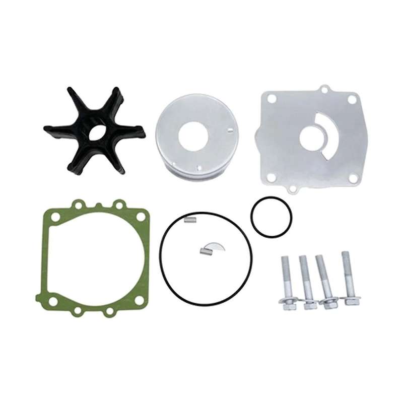 Water Pump Impeller Kit for Outboard 150 175 200 250 4 Stroke 61A-W0078-A2-00 61A-W0078-A3-00 18-339