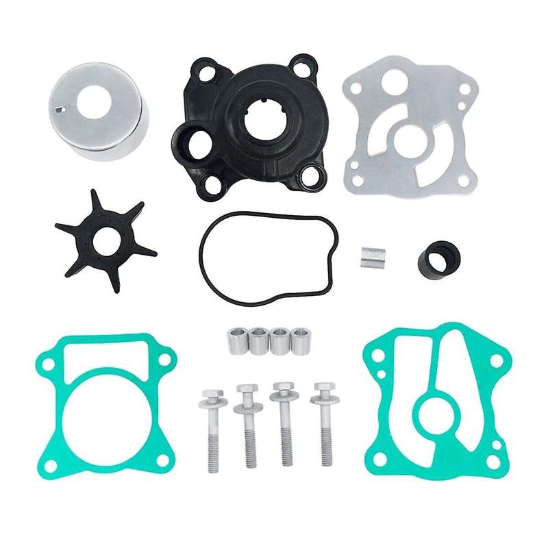 Water Pump Impeller Kit for Outboard Engine Marine Motor 35 40 45 50 06193-ZV5-020 06193-ZV5-010