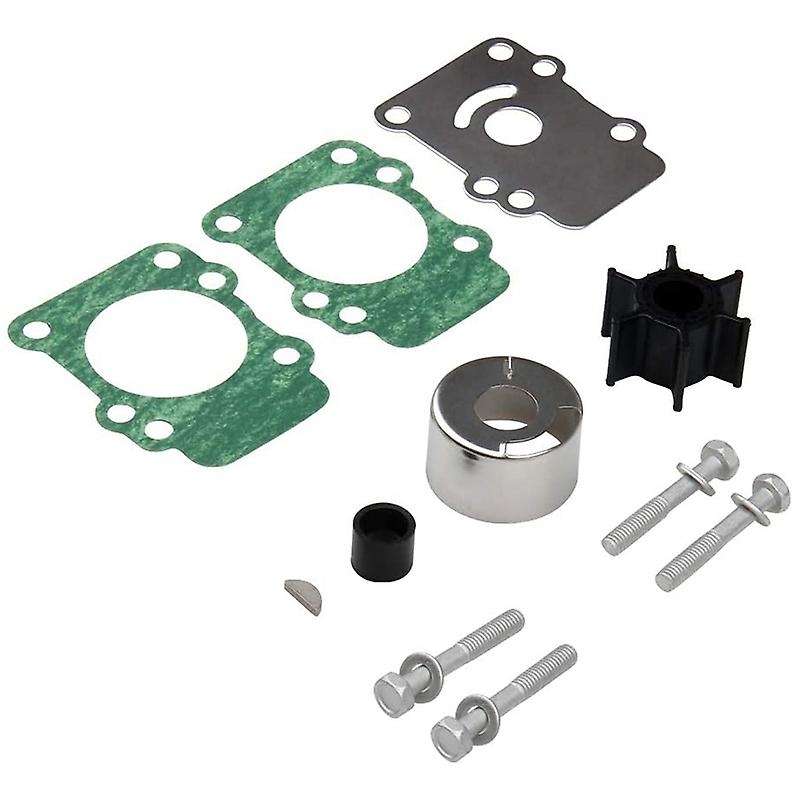 Water Pump Impeller Kit for 9.9 15 Outboard 682-w0078-a1-00 18-3148