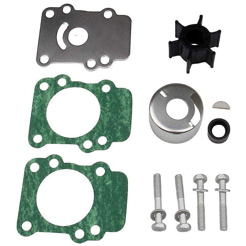 Water Pump Impeller Kit for 9.9 15 Outboard 682-w0078-a1-00 18-3148