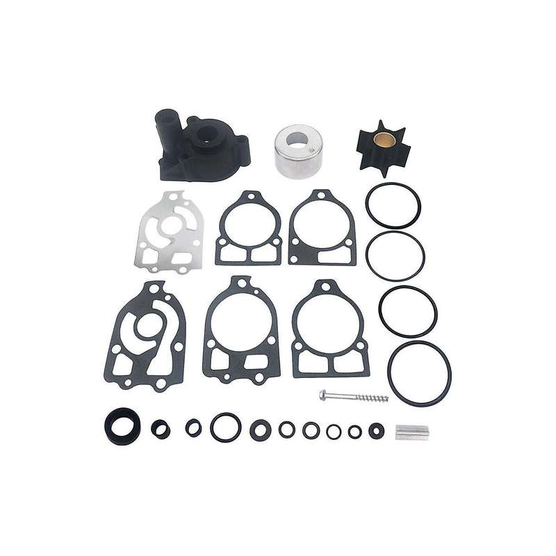Water Pump Impeller Kit W Housing for Mercury 150/175/200hp Outboard 18-3517 46-96148a8 46-96148q8