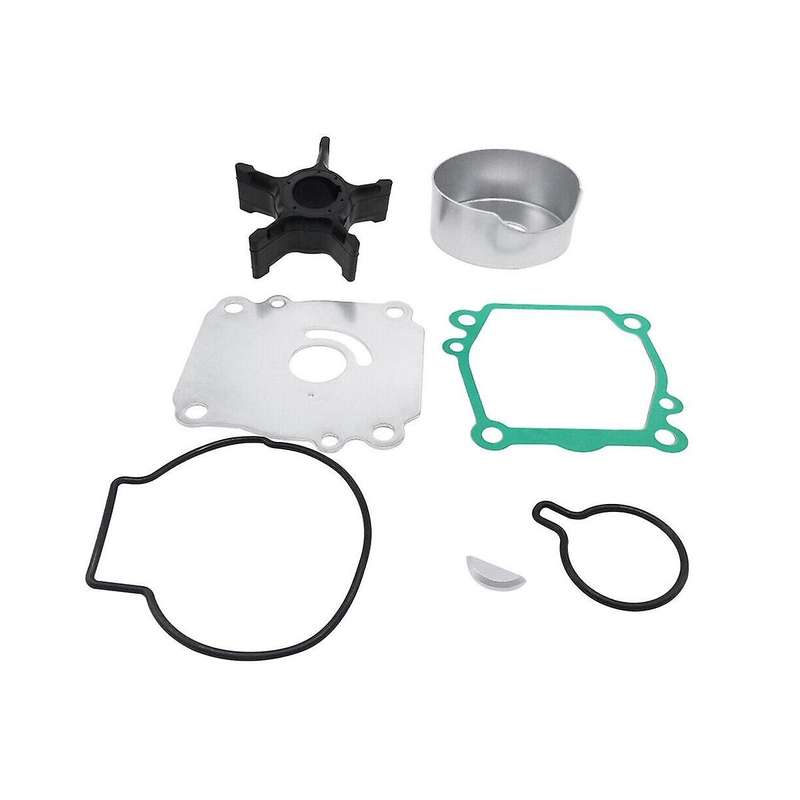Water Pump Impeller Repair Kit 17400-92j00 Fits for Outboards, Df115 Df140, Easy to Install