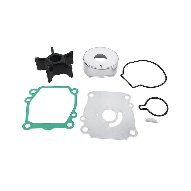 Water Pump Impeller Repair Kit 17400-92j00 Fits for Outboards, Df115 Df140, Easy to Install