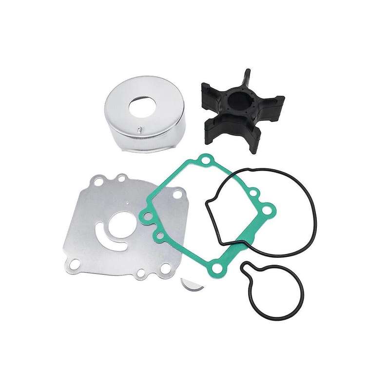 Water Pump Impeller Repair Kit 17400-92j00 Fits for Outboards, Df115 Df140, Easy to Install