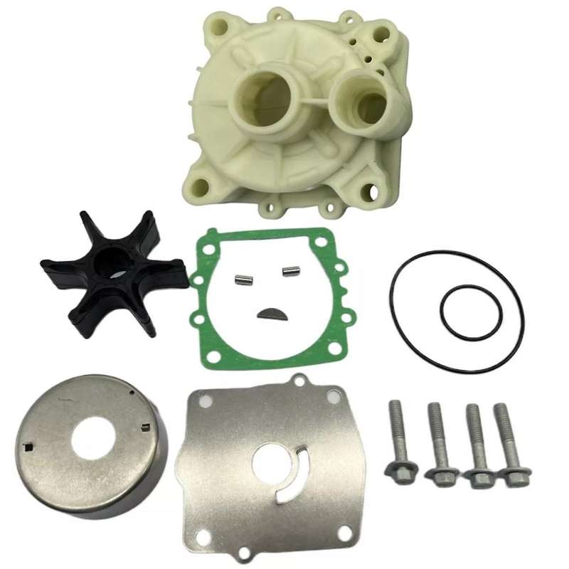 Water Pump Impeller Kit for 2-Str 115 130 Outboard Motor 6E5-W0078-A1