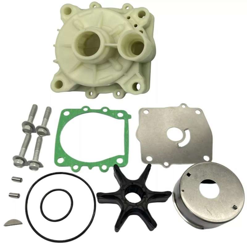 Water Pump Impeller Kit for 2-Str 115 130 Outboard Motor 6E5-W0078-A1