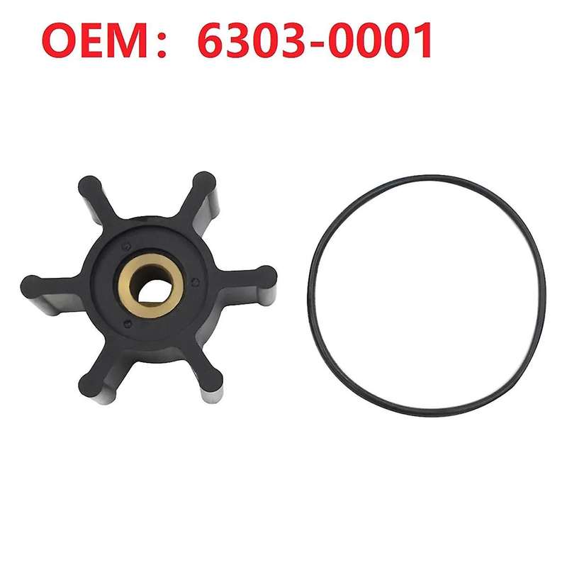 Water Pump Impeller Repair Kit for 6303-0001 09-824P 500138