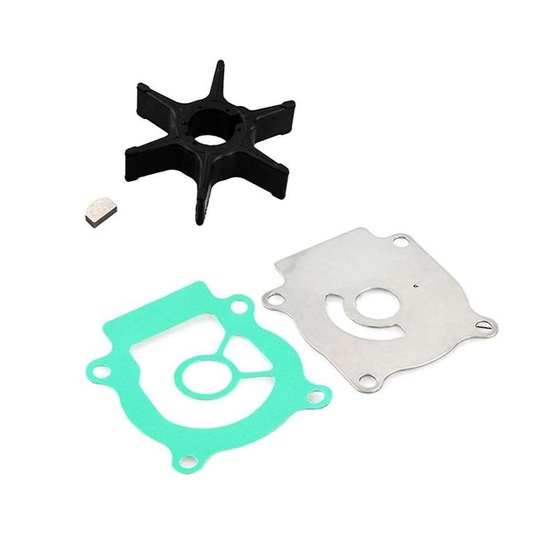 Water Pump Impeller Repair Kit 17400-96350 for Outboard DT20/25/35/40 DF25 DF40 18-3242 17400-96353