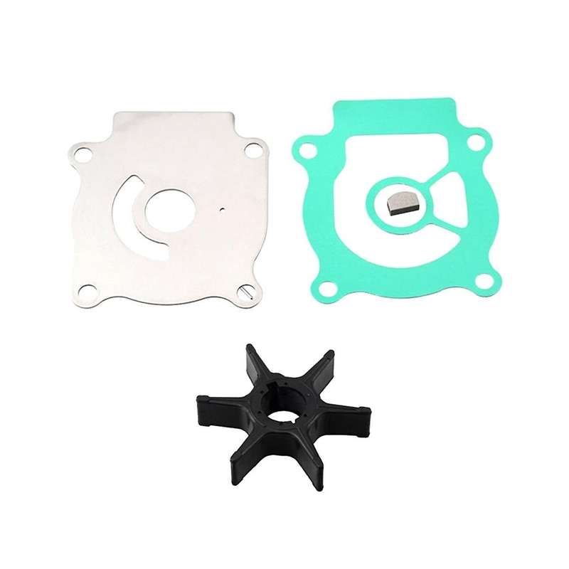 Water Pump Impeller Repair Kit 17400-96350 for Outboard DT20/25/35/40 DF25 DF40 18-3242 17400-96353