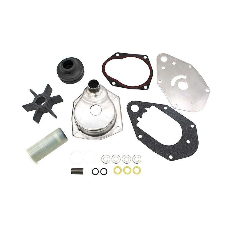 Water Pump Impeller Repair Kit 46812966a12 for Mercury Mariner 4 Stroke Outboards Auto Parts Boat
