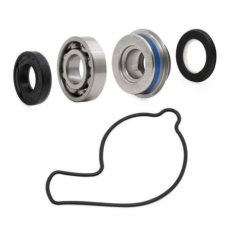 Water Pump Seal Bearing Repair Kit for TRX450R 2004-2009 TRX450ER 2007-2013 ATV Accessories