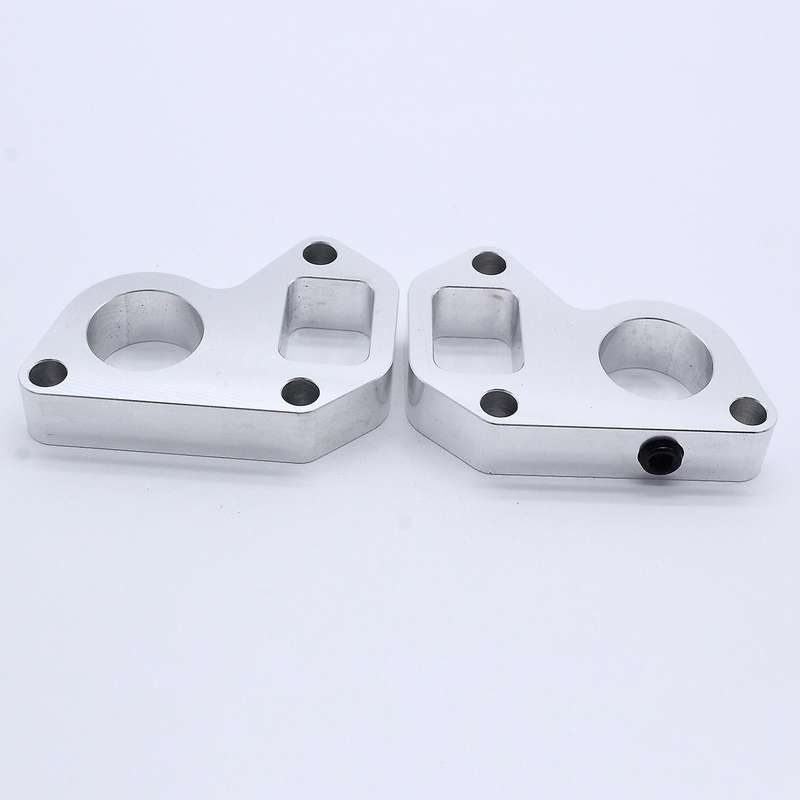 Water Pump Spacers 3/4 Thick for Ls1 Truck Swap Lq4 Lq9 Lsx Billet Auminum