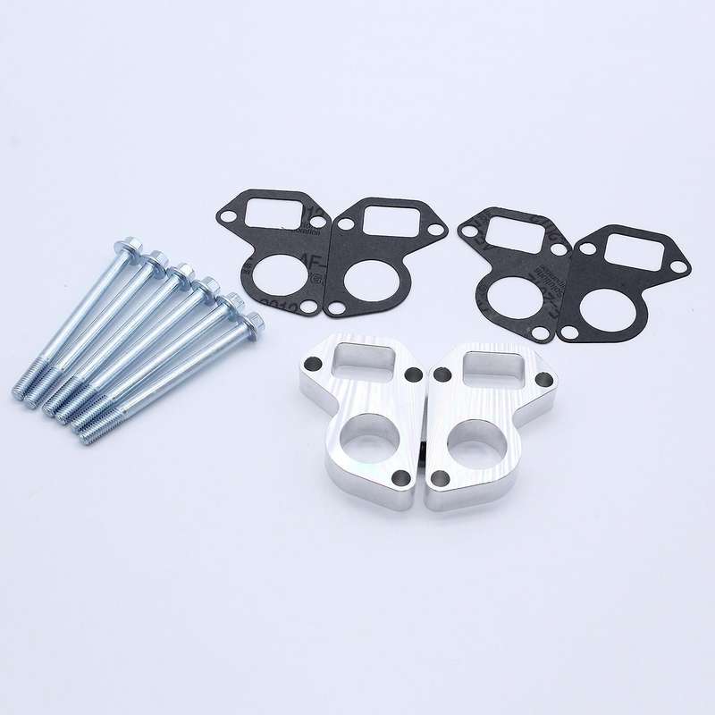 Water Pump Spacers 3/4 Thick for Ls1 Truck Swap Lq4 Lq9 Lsx Billet Auminum