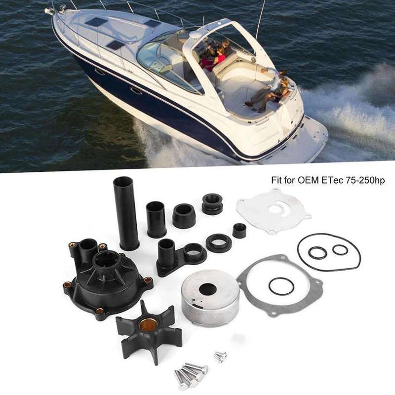 Water Pump Repair Kit Replacement for Evinrude V4 V6 V8 85-300hp Outboard Motor Parts 5001595