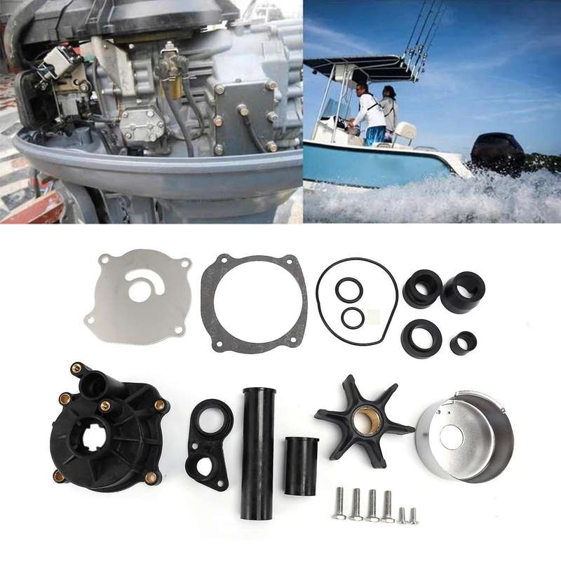 Water Pump Repair Kit Replacement for Evinrude V4 V6 V8 85-300hp Outboard Motor Parts 5001595