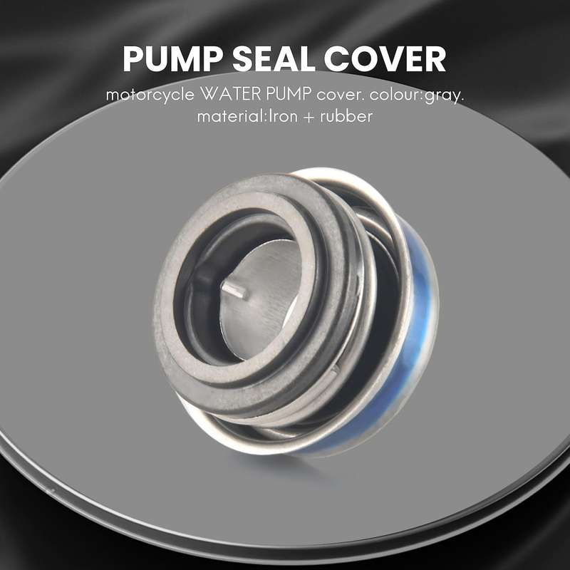 WATER PUMP SEAL MECHANICAL Fits Compatible FJR1300A 2003-2013, 600 (VT600)/750 (VT750)