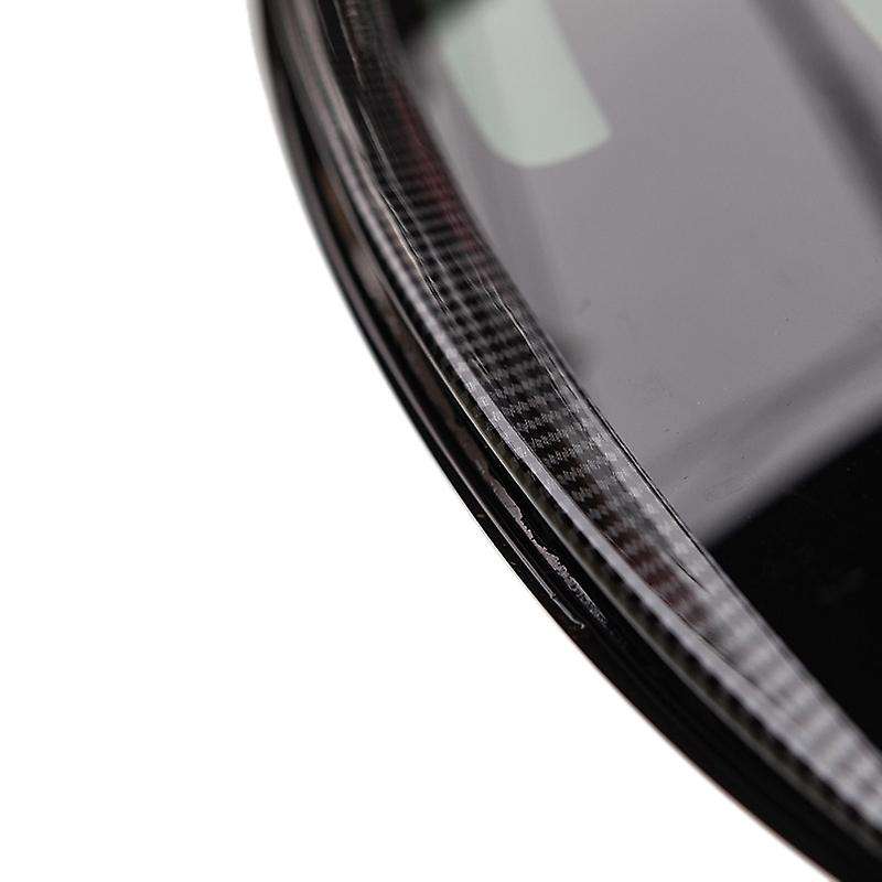 Water Retaining Wing for Model3 Rear Spoiler Window Water Retaining Wing Refitting Accessories Brigh